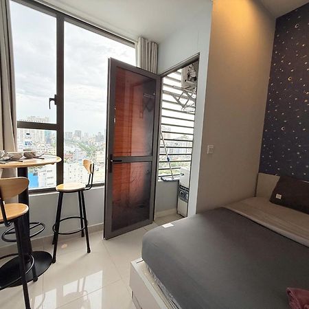 Saigon Home Apartment - Infinity Pool Thành Pho Ho Chí Minh Esterno foto