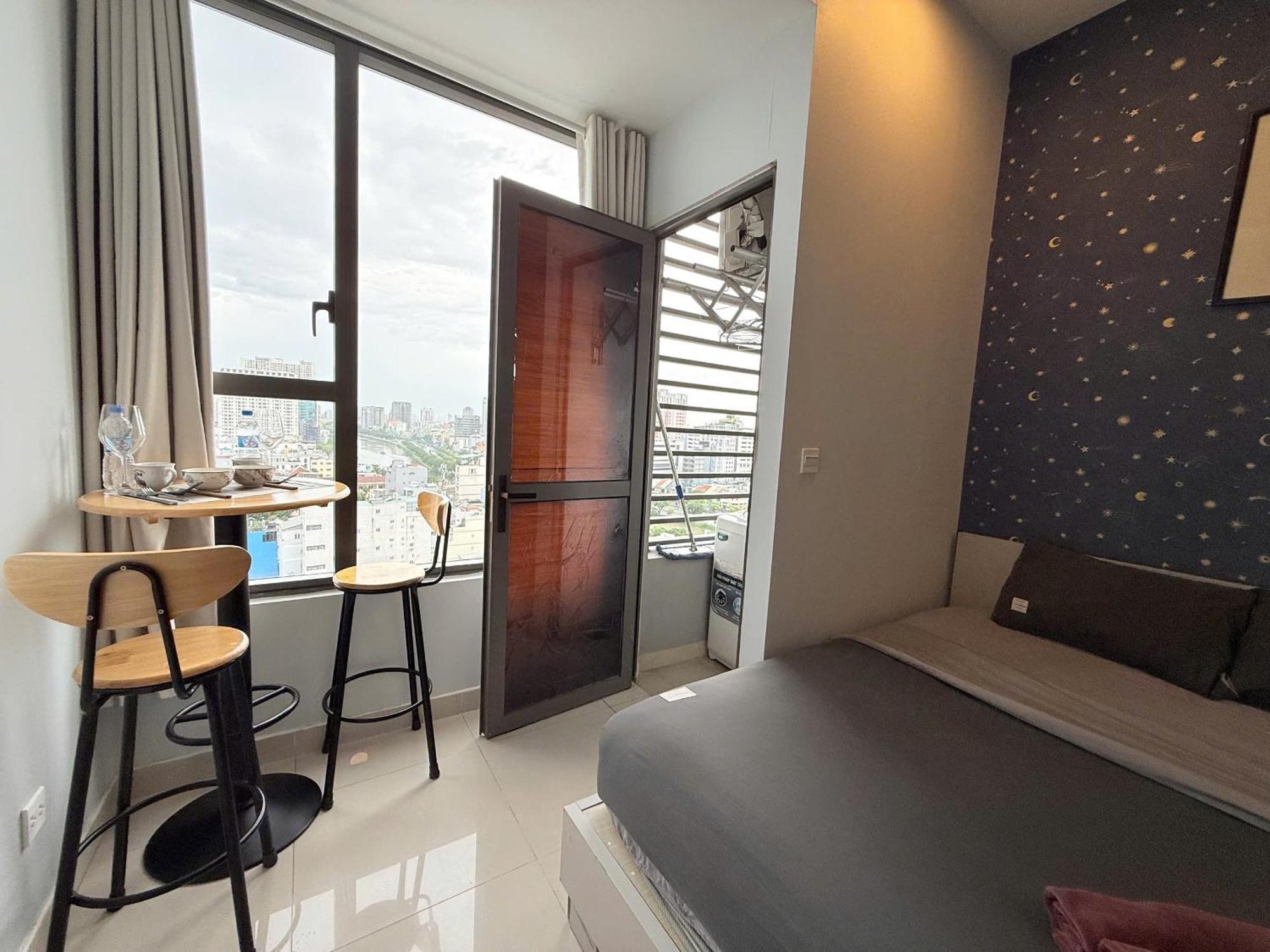 Saigon Home Apartment - Infinity Pool Thành Pho Ho Chí Minh Esterno foto